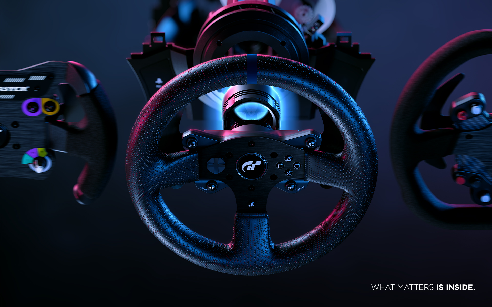 Thrustmaster Club
